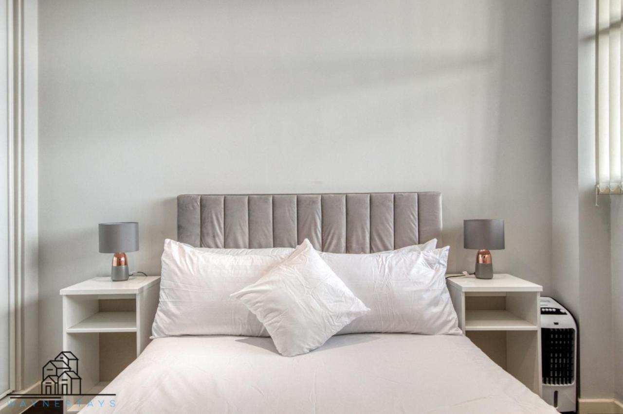 伦敦Cosy 1-Bed By Heathrow Airport公寓 外观 照片