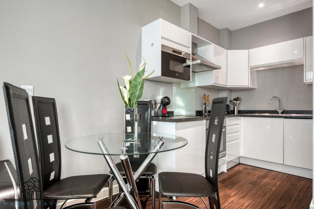 伦敦Cosy 1-Bed By Heathrow Airport公寓 外观 照片